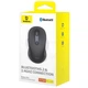 Миша бездротова Baseus F02 Ergonomic Bluetooth (B010555) Cluster Black - изображение 2