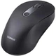 Миша бездротова Baseus F02 Ergonomic Bluetooth (B010555) Cluster Black - изображение 3