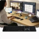 Бездротова клавіатура QWERTY Satechi Slim X3 для Mac і PC чорна (810086363308) - зображення 9