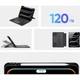 Чохол Dux Ducis DK з бездротовою клавіатурою для iPad Pro 11" (2024) Black (6934913005088) - зображення 4