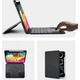 Чохол Dux Ducis DK з бездротовою клавіатурою для iPad Pro 11" (2024) Black (6934913005088) - зображення 5