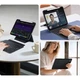 Чохол Dux Ducis DK з бездротовою клавіатурою для iPad Pro 11" (2024) Black (6934913005088) - зображення 6