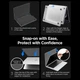 Чехол Spigen AirSkin для MacBook Pro 14 M1-M5 Pro/M5 Pro Max 2021-2026 Black (ACS11529) - изображение 11