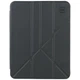 Чехол Tucano Bamboo для iPad 11" A16 (2025) / iPad 10.9" 10 gen. (2022) Black (IPD1022BA-BK) - изображение 1
