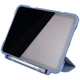 Чехол Tucano Alunno для iPad 11" A16 2025 / iPad 10.9" 10 gen 2022 Blue (IPD1022AL-Z) - изображение 5