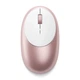Мышка беспроводная Satechi M1 1200 dpi Bluetooth Rose Gold (879961008307) - изображение 1