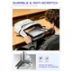 Чехол Supcase Unicorn Beetle Pro для MacBook Neo 13 2026 Black/Clear (843439161412) - изображение 6