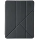 Чохол Tucano Bamboo для iPad Air 11" M2 2024 / M3 2025 / M4 2026 / iPad Air 10.9" 2022 / 2020 Black (IPDA11M4BA-BK) - зображення 1