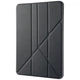 Чохол Tucano Bamboo для iPad Air 11" M2 2024 / M3 2025 / M4 2026 / iPad Air 10.9" 2022 / 2020 Black (IPDA11M4BA-BK) - зображення 2