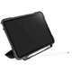 Чехол Tucano Alunno для iPad 11 A16 2025 iPad 10.9 10 gen 2022 Black (8020252185319) - изображение 7