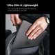 Etui Spigen AirSkin do MacBook Pro 16 Pro/M5 Pro Max 2021-2026 Black (8800337246605) - obraz 6