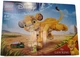 Zestaw klocków LEGO Disney Classic Król Lew — Lwiątko Simba 222 elementy (43243) (955555918707074) - Outlet - obraz 2
