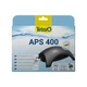 Компрессор для аквариума Tetra APS 400 чёрный двухканальный 400 л/ч (MLZ6198) - изображение 1