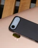 Кожаный чехол Nomad Traditional Horween Black для iPhone Air - изображение 12
