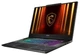 Ноутбук MSI Cyborg A17 AI B2HW (B2HWFKG-037XUA) Translucent Black - зображення 4