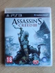Игра диск Assassin's Creed 3 PS3 Б/У - изображение 1