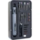 Гравер акумуляторний Creality Cordless Rotary Tool Kit, 3.7V, 1500mAh, 6 швидкостей, набір насадок для шліфування, різання тощо - зображення 1