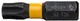 Набор бит ударных Hoegert HT1S702 Torx TX30, 25, 20 шт (16010506530) - изображение 1
