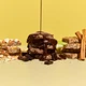 Гранола злакові батончики Blake’s Seed Based Chewy Granola Bars (яблуко-кориця, торт, шоколад) 24 шт по 26 г - зображення 7