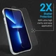 Чохол Pelican 3-in-1 Protection Pack with MagSafe для Apple iPhone 14 Pro Max (PP050070-01) Clear - изображение 5