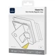 Чохол-книжка WiWU Classic Pro JD-107 для Apple iPad 10th Gen 10.9" (2022)/iPad 11 (2025) White/Orange [171502] - зображення 5