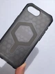 Чехол противоударный UAG Essential MagSafe (Original) для Iphone 16e/17e Ash 114496113131 - изображение 8
