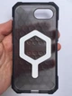 Чехол противоударный UAG Essential MagSafe (Original) для Iphone 16e/17e Ash 114496113131 - изображение 9