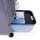 Охолоджувач повітря DOMOTEC Air Cooler MS 1628 60 Вт мобільний з пультом ДК та баком 4 л для дому та офісу - зображення 5