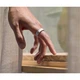 Смарт-кільце Oura Ring 4 Brushed Silver Size 7 (JZ90-54220-07) - изображение 4