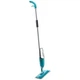 Швабра с распылителем KAR65 и двойной микрофиброй для влажной уборки полов • Швабра Spray Mop 123 см с резервуаром и поворотом 360° для ламината, паркета, плитки и линолеума 58402 - изображение 2