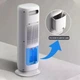 Кліматичний комплекс DOMOTEC MS1630 3в1 з обігрівом охолодженням зволоженням баком 4 л та пультом ДК для дому та офісу - зображення 6