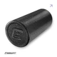 Массажный ролик EasyFit EPP Roller 30 см черный (легкий роллер, твердый валик, цилиндр для МФР и йоги, массажер для спины, ног, рук, шеи) WS-EPPR30-Bk - изображение 1
