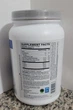 Амінокислотний комплекс у порошку Xtend зі смаком синьої малини 7g BCAA Original 90 порцій - зображення 2