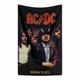 Прапор sfc-093 AC/DC "Highway To Hell" - зображення 1