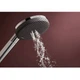 Ручний душ Hansgrohe Raindance Alive Select S 3jet EcoSmart хром (24511000) - изображение 4