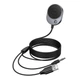 Bluetooth-приемник Hoco E150 Grey (6942007664196) - изображение 5