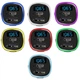 Ładowarka samochodowa z nadajnikiem FM Bluetooth 4smarts Media&Assist 2 Silver (4250774956669) - obraz 5