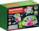 Klocki magnetyczne Magformers Glowing Craft 20 elementów 005-799022 (730658990223) - obraz 1