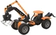 Klocki konstrukcyjne Fischertechnik Universal Max 375 elementów 571904 (4048962516654) - obraz 2