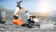 Конструктор Fischertechnik Екскаватор 125 елементів 576104 (4048962549287) - зображення 3