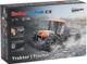 Klocki konstrukcyjne Fischertechnik Traktor 58 elementów (4048962549317) - obraz 1