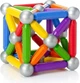Klocki magnetyczne IUVI Games Smartmax Xl 42 elementy SMX501 (5414301245018) - obraz 2