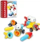 Магнітний конструктор IUVI Games SmartMax My First Explorers SG125 (5414301250685) - зображення 2