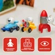 Магнітний конструктор IUVI Games SmartMax My First Explorers SG125 (5414301250685) - зображення 4