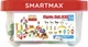 Klocki magnetyczne IUVI Games SmartMax Farm Set Xxl 116 elementów SMX913 (5414301250715) - obraz 1