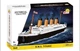 Klocki konstrukcyjne Cobi Historical Collection Titanic 848 elementów COBI-1688 (5902251016883) - obraz 1