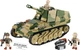 Klocki konstrukcyjne Cobi Historical Collection Sd.Kfz. 124 Wespe 860 elementów COBI-2598 (5902251025984) - obraz 2