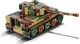 Klocki konstrukcyjne Cobi Historical Collection Pz. Kpfw. VI Tiger Ausf. E 422 elementy COBI-2735 (5902251027353) - obraz 2