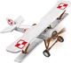 Klocki konstrukcyjne Cobi Historical Collection Nieuport 17 C.1 277 elementów COBI-2998 (5902251029982) - obraz 2