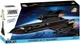 Конструктор Cobi Executive Edition Lockheed SR-71 Blackbird 1424 елементи COBI-5890 (5902251058906) - зображення 1